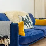 Victorian 1Br Flat, Hidden Gem In Hackney