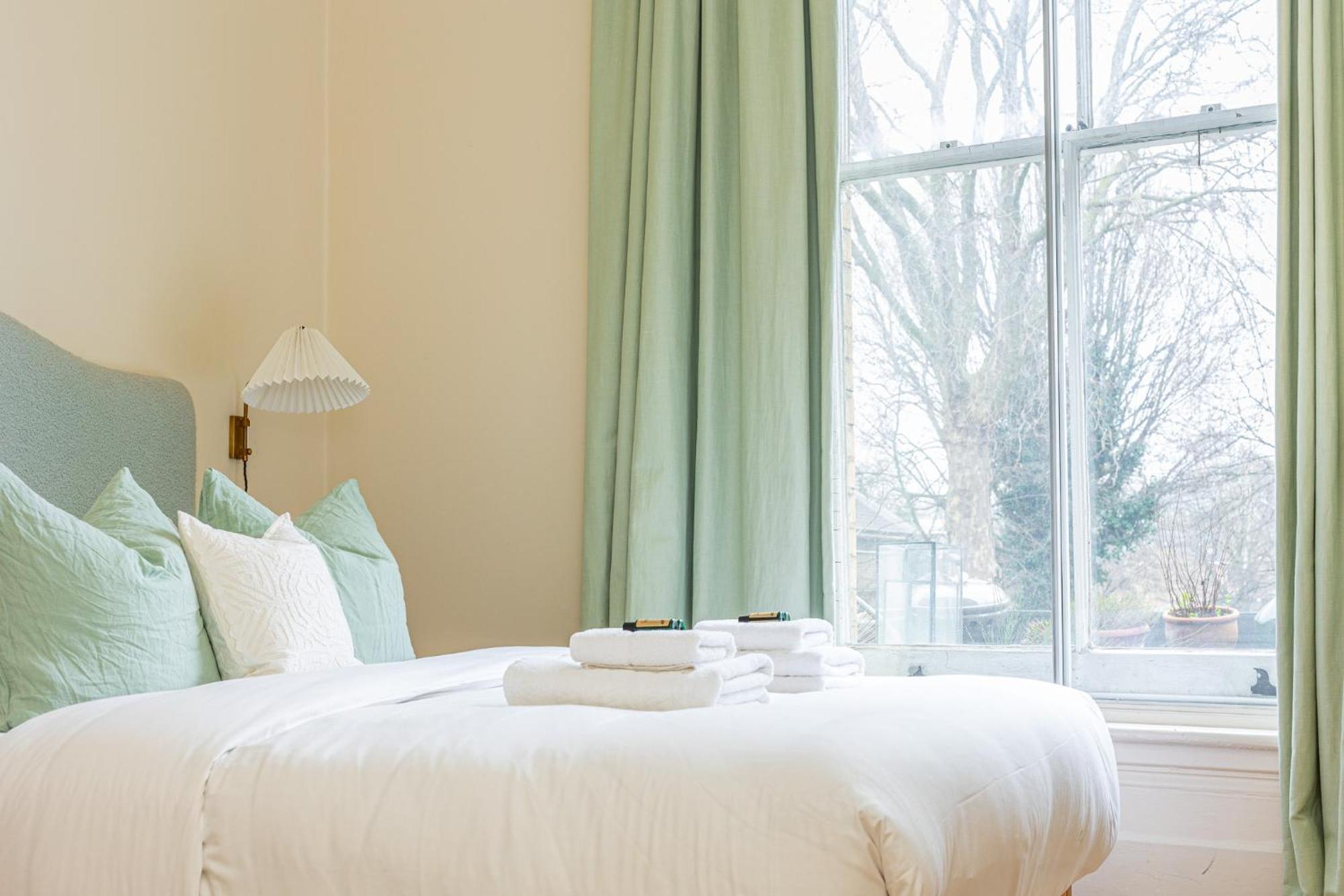 Apartment Victorian 1br Flat, Hidden Gem In Hackney *