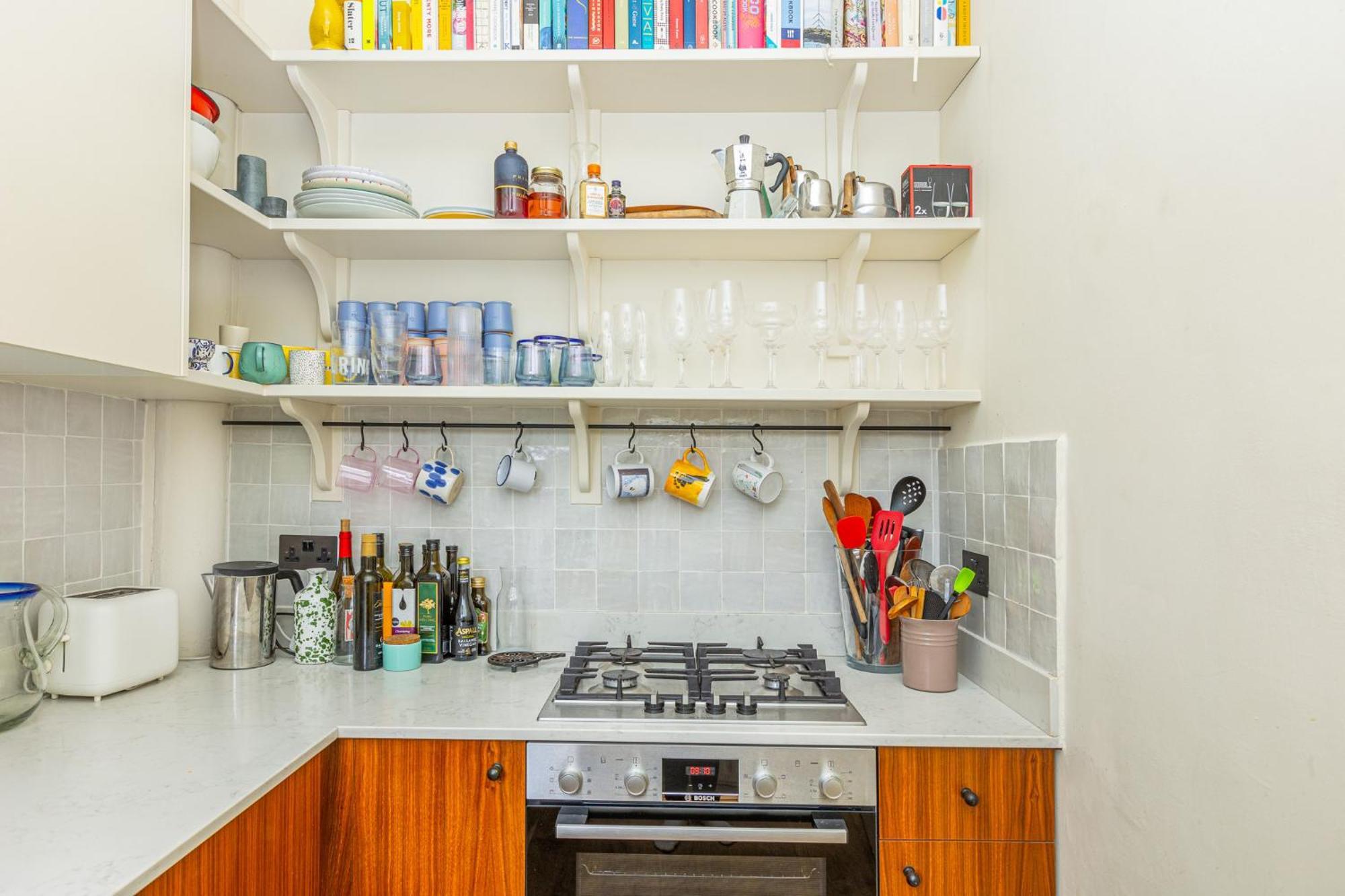 Victorian 1br Flat, Hidden Gem In Hackney * London
