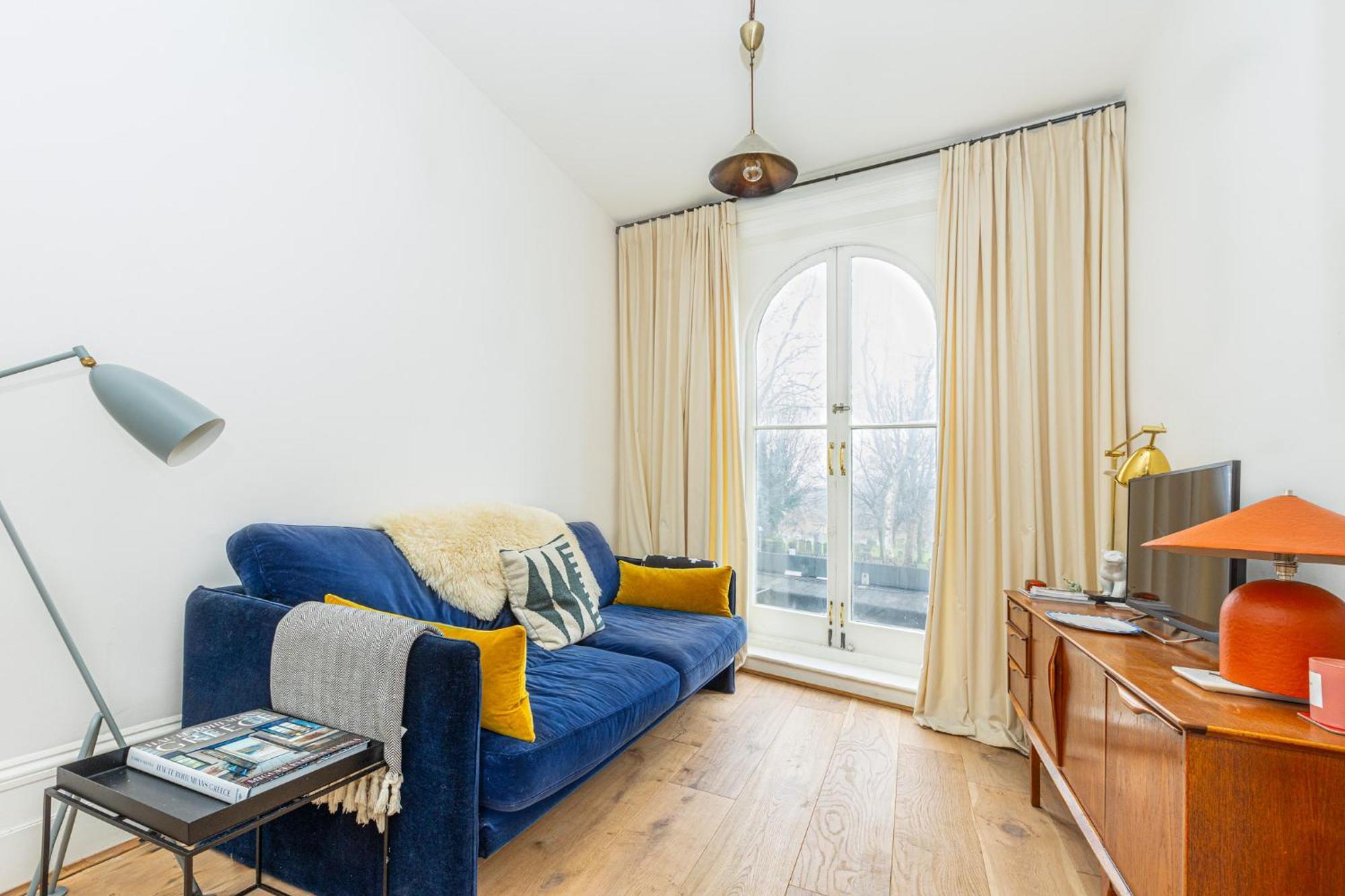 Victorian 1br Flat, Hidden Gem In Hackney Apartment London
