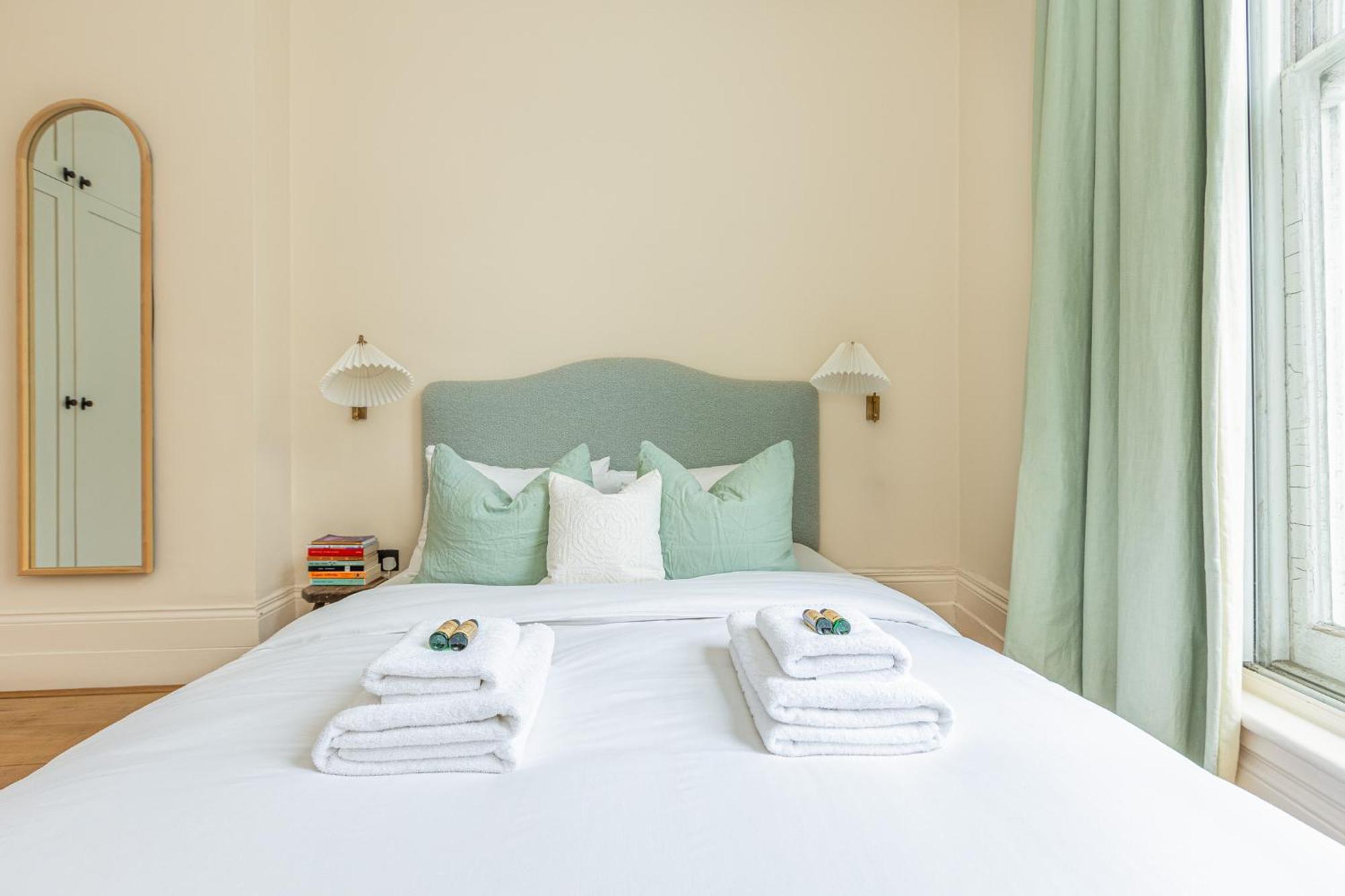Apartment Victorian 1br Flat, Hidden Gem In Hackney *