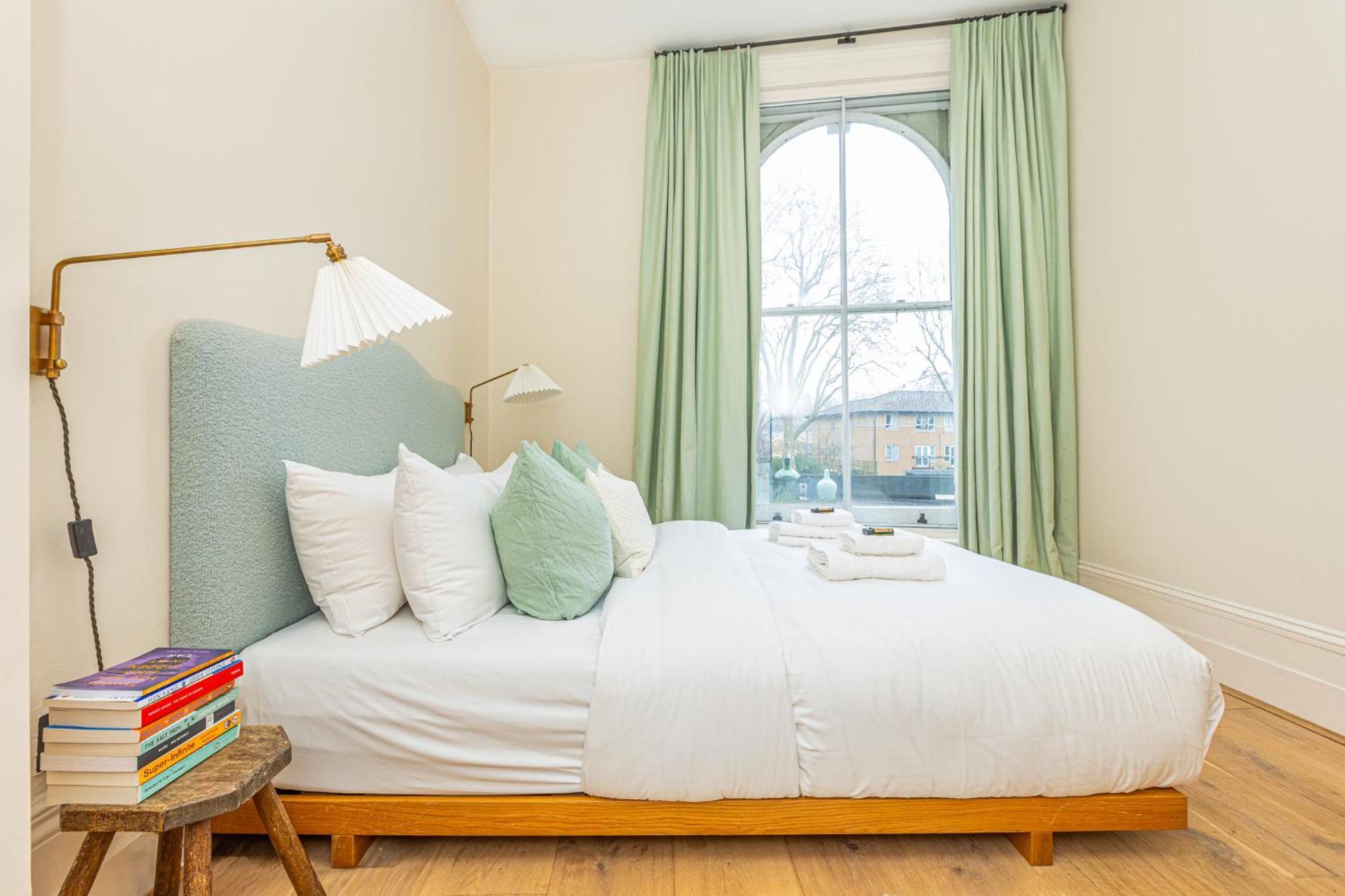 Victorian 1br Flat, Hidden Gem In Hackney London