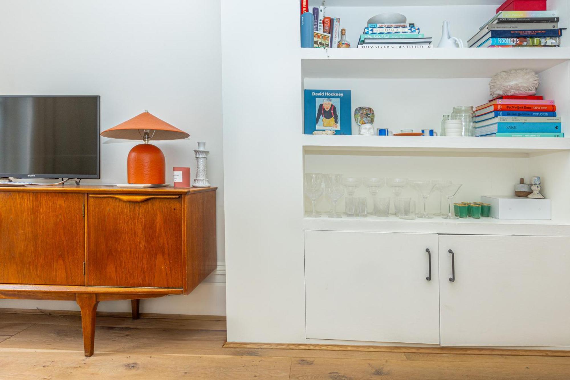 Apartment Victorian 1br Flat, Hidden Gem In Hackney London