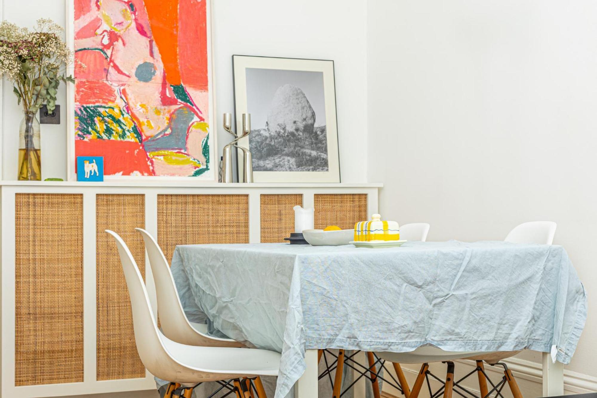 Victorian 1br Flat, Hidden Gem In Hackney