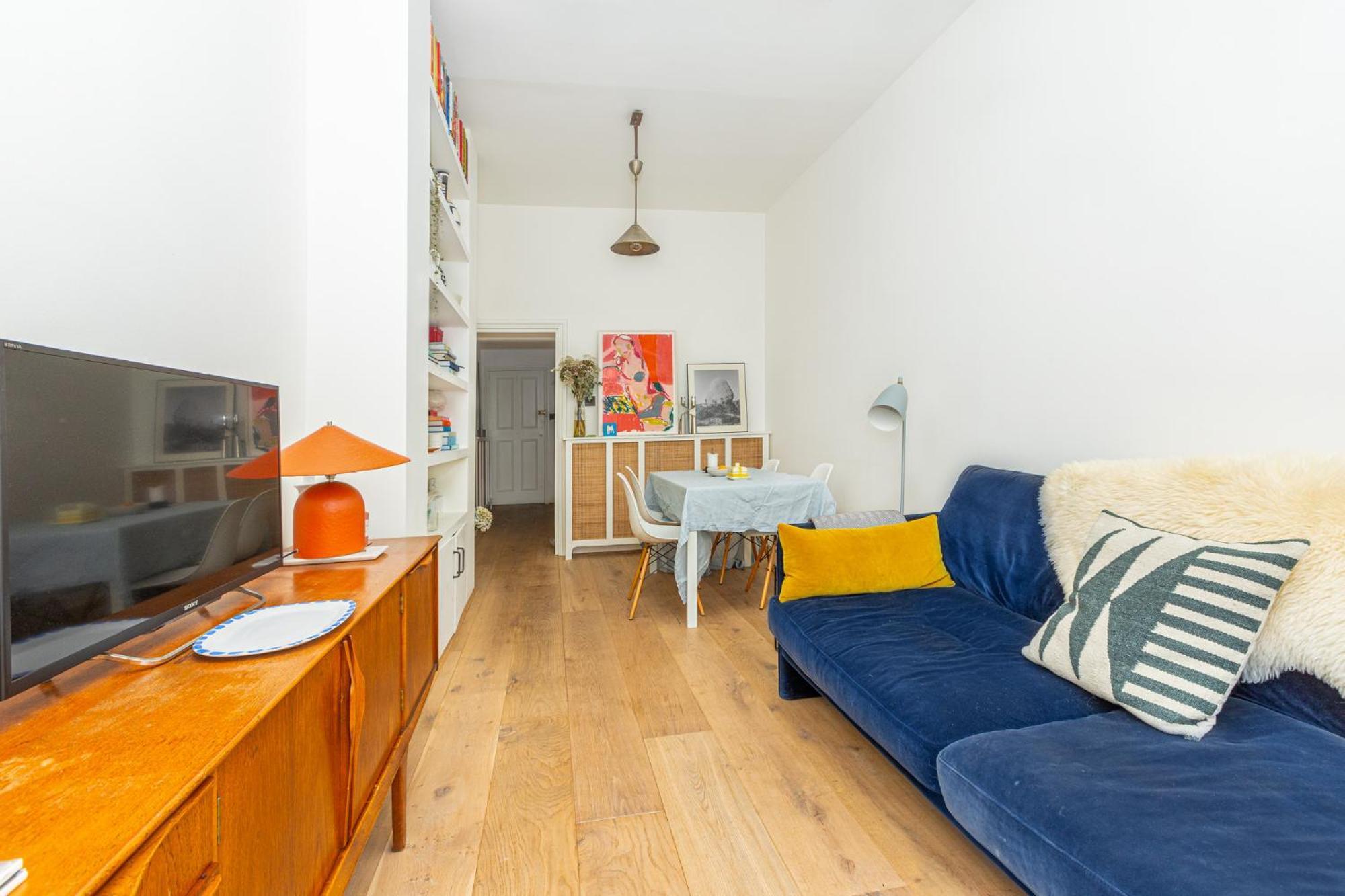 Victorian 1br Flat, Hidden Gem In Hackney Apartment